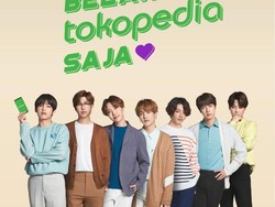 Cuma Hari Ini, Belanja di Tokopedia Dapat Untung Berlimpah!