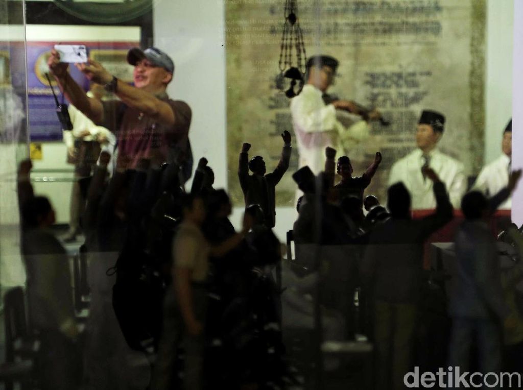 Rekam Jejak Pergerakan Nasional di Museum Sumpah Pemuda