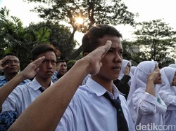 Upacara Hari Sumpah Pemuda 2023: Jadwal, Lokasi, Ketentuan Seragam