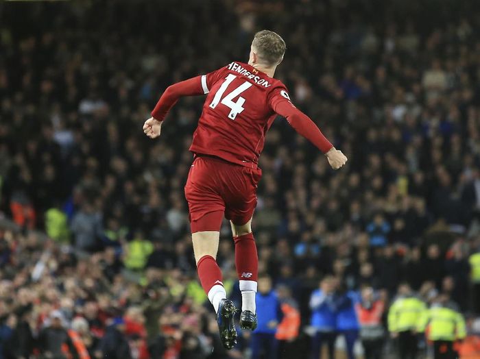 Jelang Liverpool Vs Flamengo Jordan Henderson Siap Jadi Bek