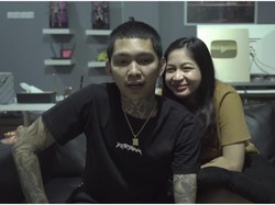 Young Lex Senang, Eriska Deg-degan Hamil di Luar Nikah