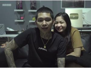 Young Lex Senang, Eriska Deg-degan Hamil di Luar Nikah Young Lex Senang, Eriska Deg-degan Hamil di Luar Nikah