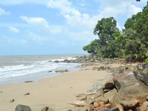 Ini Pantai Pribadi Ahok di Belitung