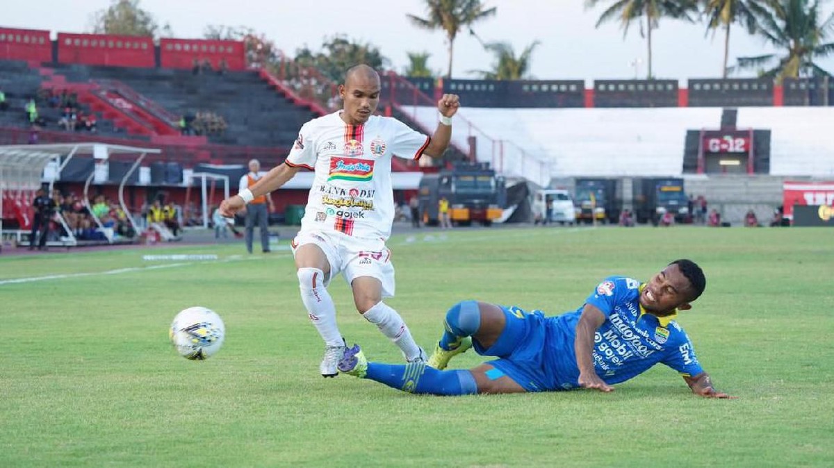 Road to final Piala Menpora 2021: Persib Bandung. (Foto: dok. Persija Jakarta)