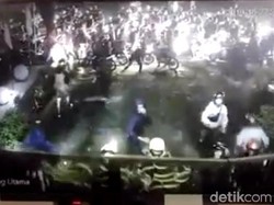Gerombolan Bermotor Penyerang SMAN 10 Bandung Berjumlah 100 Orang