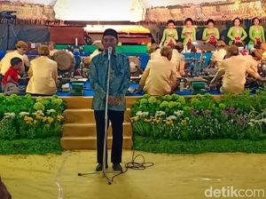 Menko PMK Muhadjir akan Naikkan Anggaran Kebudayaan Rp 11 Triliun