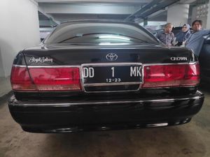 Punya Harga Rp 75 Juta, Intip Spek Mobil Jusuf Kalla usai Pensiun