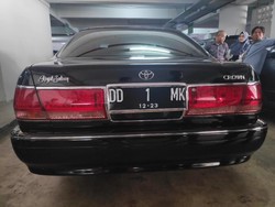 Punya Harga Rp 75 Juta, Intip Spek Mobil Jusuf Kalla usai Pensiun