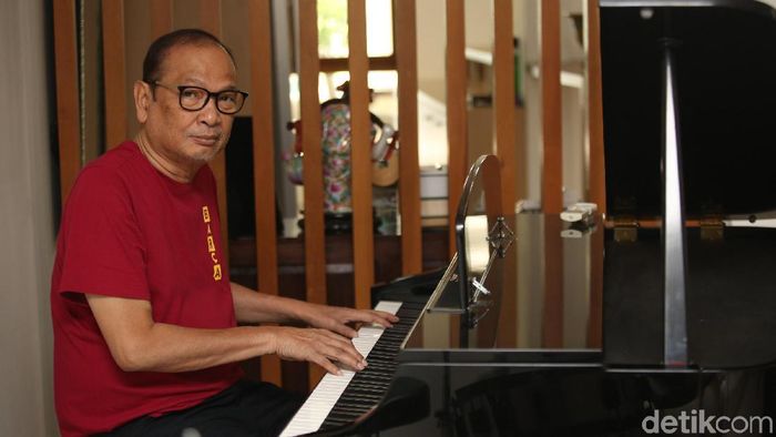 Rahim Soekasah bertekad bikin publik percaya lagi ke PSSI. (Foto: Agung Pambudhhy/detikcom) Rahim Soekasah bertekad bikin publik percaya lagi ke PSSI. (Foto: Agung Pambudhhy/detikcom)