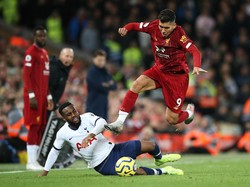 10 Fakta Jelang Tottenham Vs Liverpool