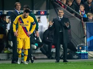 Pemain Barcelona Bersitegang, Valvede: Selesaikan di Internal