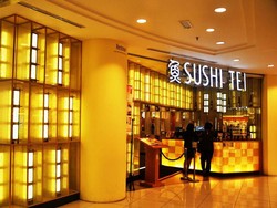 Sengketa Rp 3,5 Triliun di Balik Merek Restoran Sushi Tei Indonesia