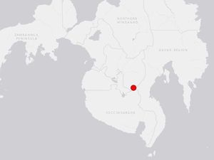Gempa M 6,6 Guncang Filipina, Seorang Anak Tewas Tertimpa Tembok Roboh Gempa M 6,6 Guncang Filipina, Seorang Anak Tewas Tertimpa Tembok Roboh