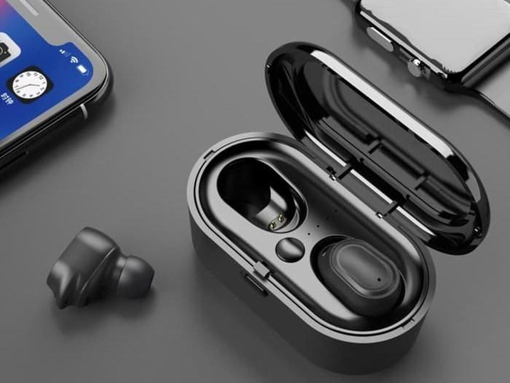 D-Power Hadirkan AirPods Murah D-Power Hadirkan AirPods Murah