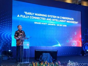 Ajak Huawei Kerja Sama, BSSN Jamin Soal Keamanan Data