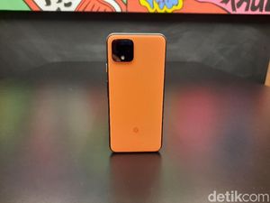 Google Setop Jual Pixel 4 dan 4 XL