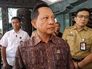 Mendagri Tito Minta Pemda Bikin Program yang Dirasakan Masyarakat