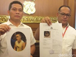 Sony, Muncikari Finalis Putri Pariwisata PA Akhirnya Tertangkap