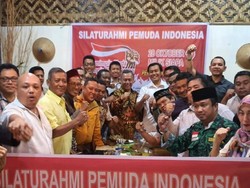 Ratusan Pimpinan Organisasi Pemuda Dukung Suhendra Jadi Kepala BIN