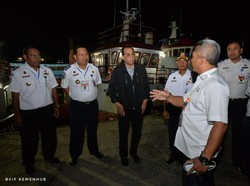 Optimalkan Pelabuhan Kaimana, Menhub Dorong Kolaborasi Bareng Pemda