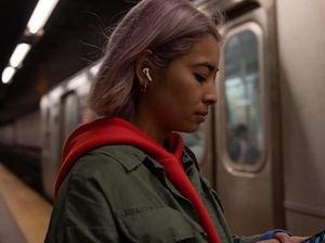 Apple AirPods Pro Resmi Dirilis, Ini Keunggulan dan Harganya Apple AirPods Pro Resmi Dirilis, Ini Keunggulan dan Harganya