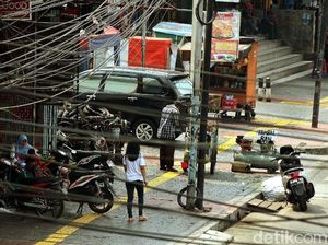 Heboh Ormas Kuasai Lahan Parkir Toko Ritel, Pengusaha Minta Dilindungi