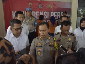 Polisi Tangkap Pembunuh Pria di Tol Bocimi: Motifnya Cinta Segitiga