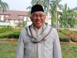 Cawalkot Petahana Depok Positif Corona Usai Debat Perdana