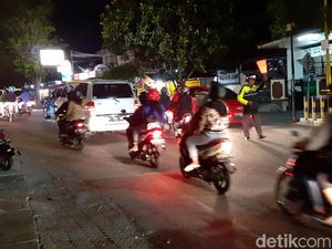 Dua Kelompok Pemuda Tawuran di Malang Adalah Mahasiswa, 3 Orang Diamankan