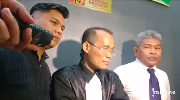 Kuasa Hukum Kriss Hatta