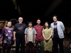 Ditulis 1978, Lakon Teater Koma J.J Sampah-sampah Kota Kritik Siapa?