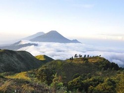Prau, Gunung yang Selalu Bikin Rindu