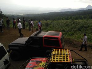 Potret Wisata Offroad ala Banyumas Potret Wisata Offroad ala Banyumas