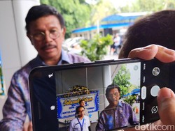 Sempat Dilanda Corona, Kantor Pusat Kominfo Akhirnya Dibuka