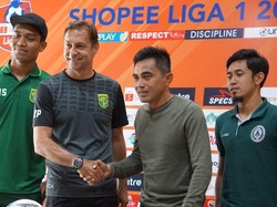 Persebaya Vs PSS: Bajul Ijo Siap Tampil Habis-habisan