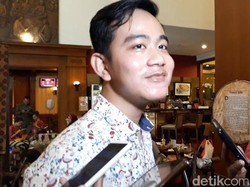 Respons Gibran Akan Disandingkan dengan Paundra Cucu Bung Karno di Pilkada