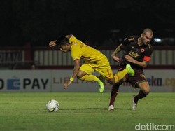 Bhayangkara Vs PSM: Juku Eja Tumbang