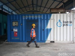 PLN Targetkan Rasio Elektrifikasi 100% di HUT RI 2020
