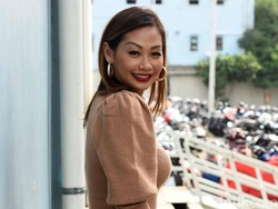 Wujud Rumah Indah Kalalo yang Mau Dijual Rp 52 M gegara Suami Kecelakaan