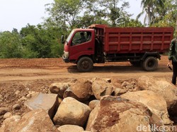 Harga Batu Kali Per Meter Kubik buat Fondasi Rumah 2023