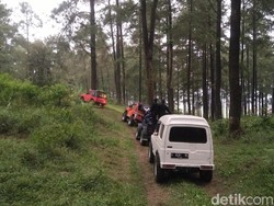 Banyumas Punya Wisata Offroad Sarat Adrenalin