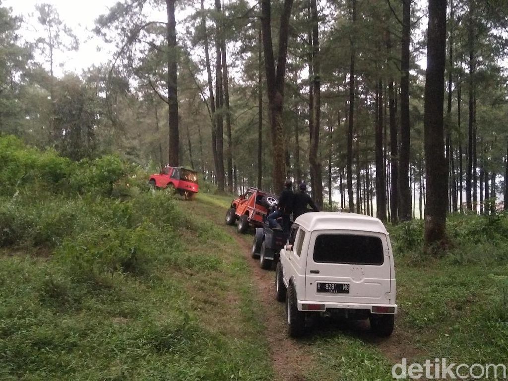 Banyumas Punya Wisata Offroad Sarat Adrenalin Banyumas Punya Wisata Offroad Sarat Adrenalin