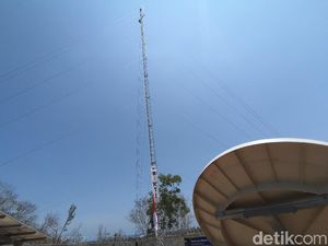 VSAT BAKTI Masih Jadi Hambatan Penggelaran Jaringan USO VSAT BAKTI Masih Jadi Hambatan Penggelaran Jaringan USO