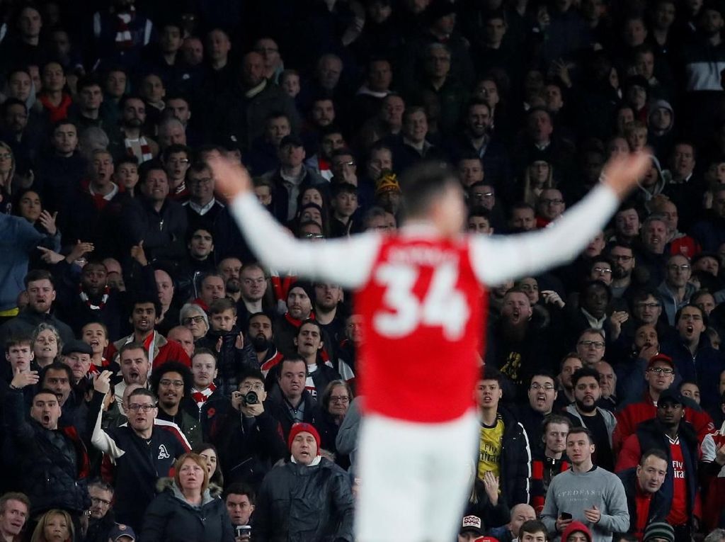 Arsenal dan Kapten-kaptennya yang Bermasalah Arsenal dan Kapten-kaptennya yang Bermasalah