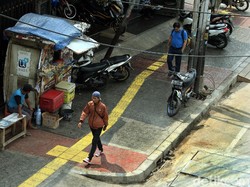 PKL Akan Mulai Ditata di Trotoar Desember Nanti, Ini 3 Lokasi Awalnya