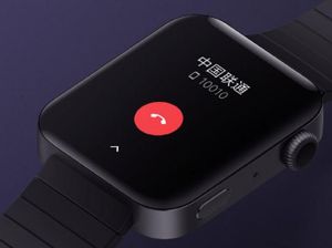 Mirip Apple Watch, Inikah Tampang Mi Watch? Mirip Apple Watch, Inikah Tampang Mi Watch?