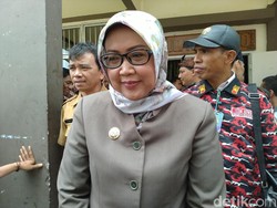 Bupati Bogor soal Corona: Alhamdulillah Masih Aman, Zero Positif