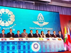 Operator Kereta se-ASEAN Luncurkan Portal Bersama