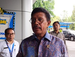 Menkominfo Bicara Soal Ancaman Mata-mata Pegasus Milik Israel