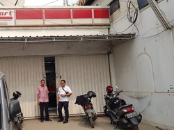 Minimarket di Bekasi Dirampok, Brankas Berisi Rp 50 Juta Raib